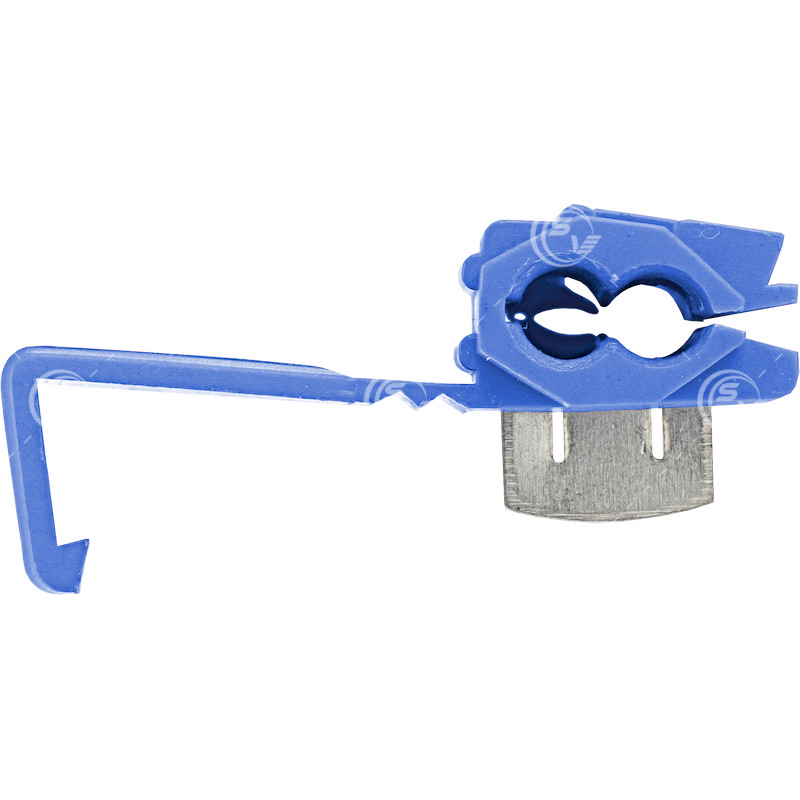 CONECTOR EMPALME RAPIDO AZUL 14-16 100P