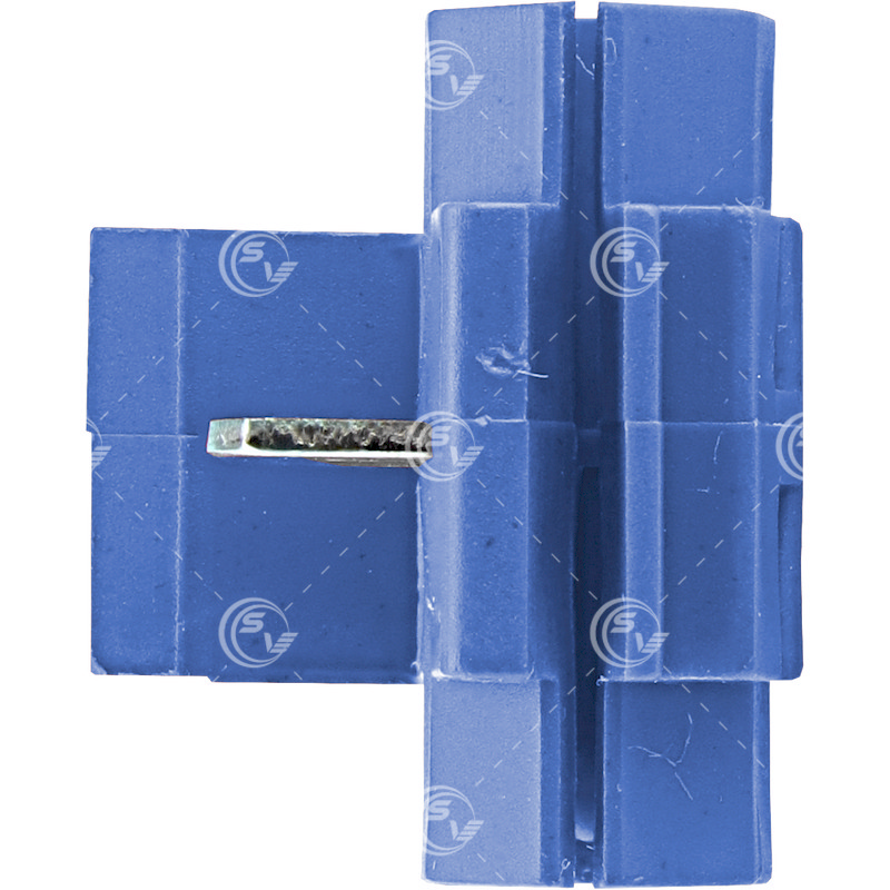 CONECTOR EMPALME RAPIDO AZUL 14-16 100P