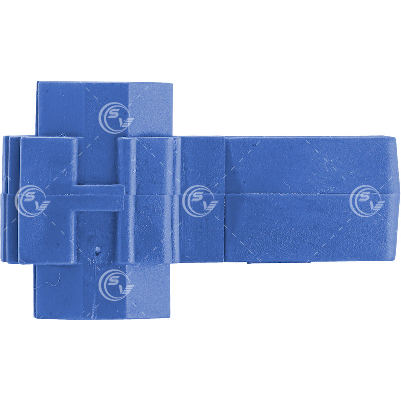 CONECTOR EMPALME RAPIDO AZUL 14-16 100P