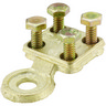 TERMINAL BATERIA LATERAL COPLE BRONCE