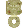 TERMINAL BATERIA LATERAL COPLE BRONCE