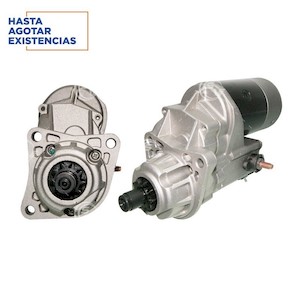MARCHA RECO DENSO MONTACARGA JOHN DEERE MARCHA RECO DENSO MONTACARGA JOHN DEERE