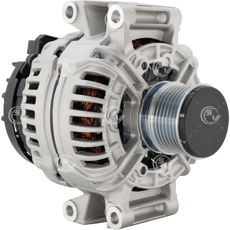ALTERNADOR ASER PR MBENZ C230 120A 01-04
