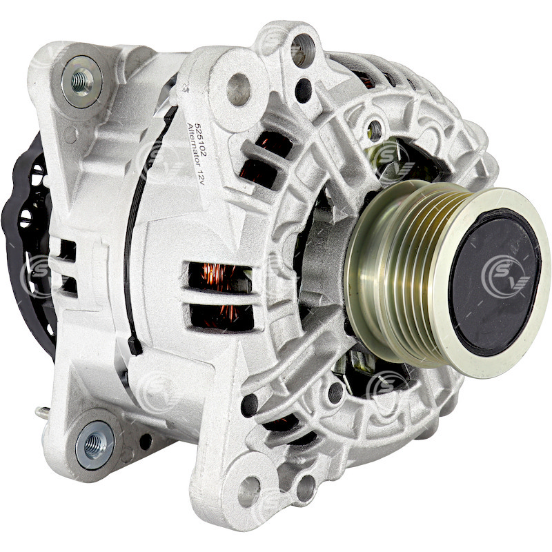 ALTERNADOR JETTA 10-14 BORA 2.5L 140A