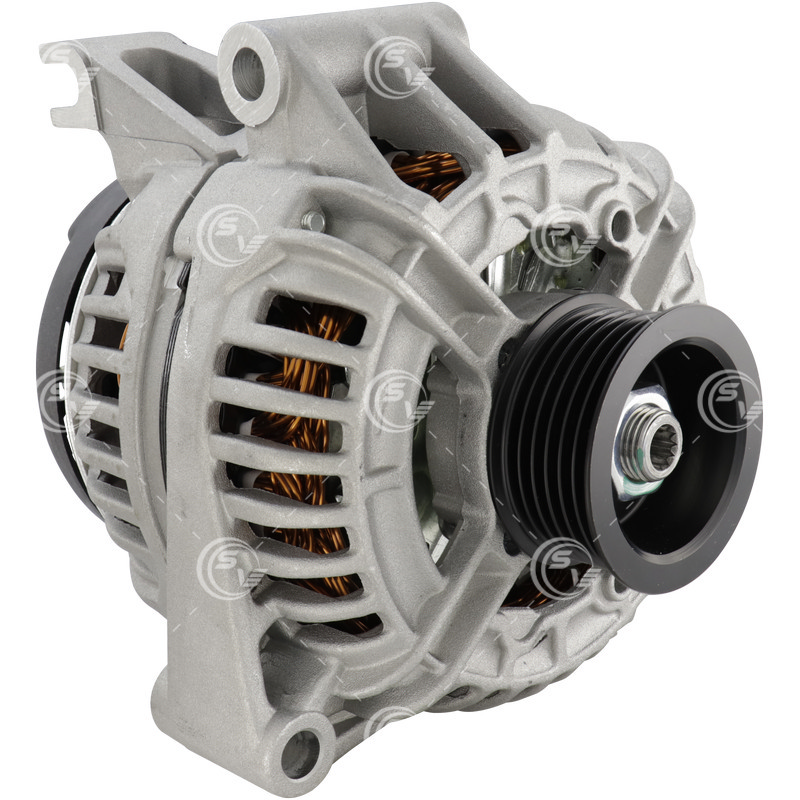 ALTERNADOR ASER VENTURE SILHO IMPAL 125A