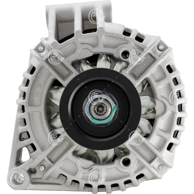 ALTERNADOR ASER VENTURE SILHO IMPAL 125A