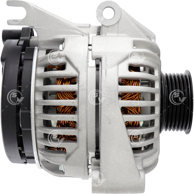 ALTERNADOR ASER VENTURE SILHO IMPAL 125A