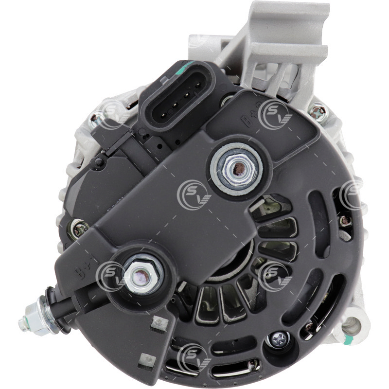 ALTERNADOR ASER VENTURE SILHO IMPAL 125A