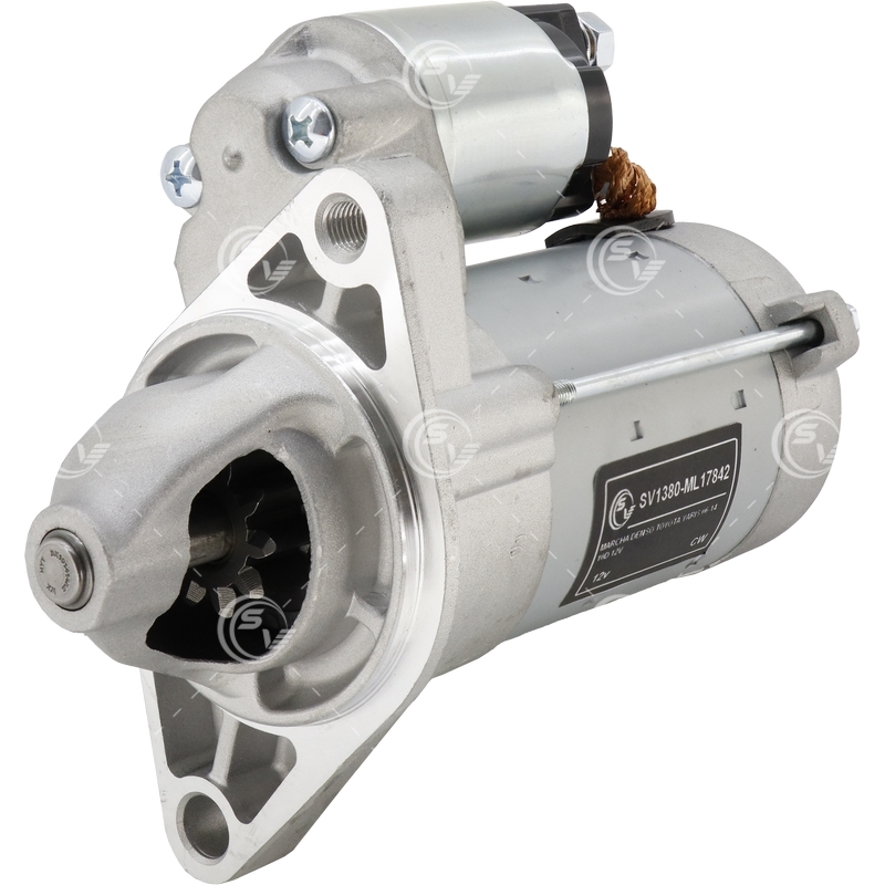 MARCHA ASER DENSO TOYOTA YARI 05-18 10D