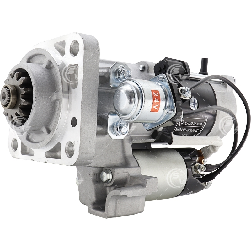 MARCHA ASER PREMI MITSUBISHI MAN 24V 12D