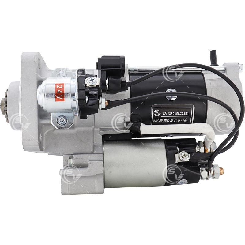MARCHA ASER PREMI MITSUBISHI MAN 24V 12D