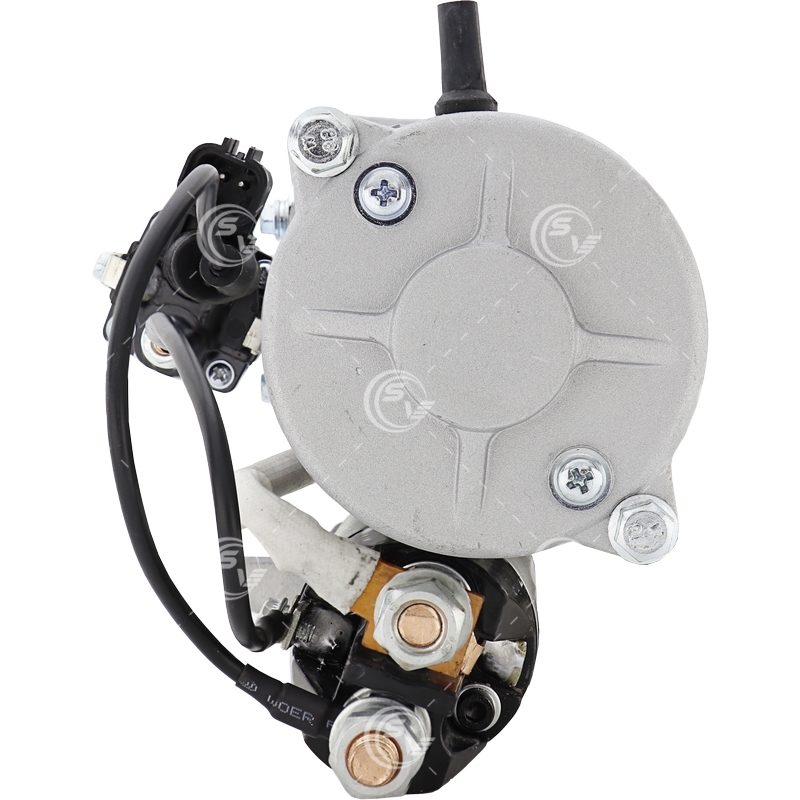 MARCHA ASER PREMI MITSUBISHI MAN 24V 12D