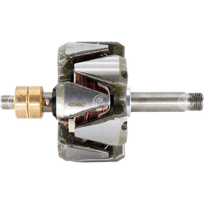 ROTOR ALTERNADOR JETTA A2 COMBI 1.8 55A
