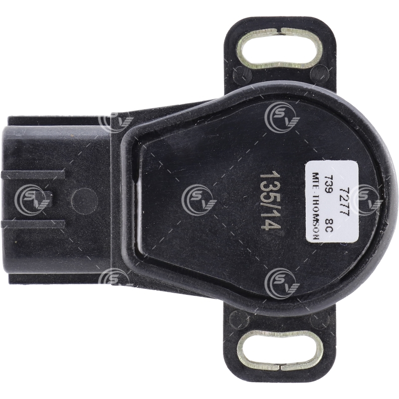SENSOR POSICION ACELERADOR TPS MTE TSURU