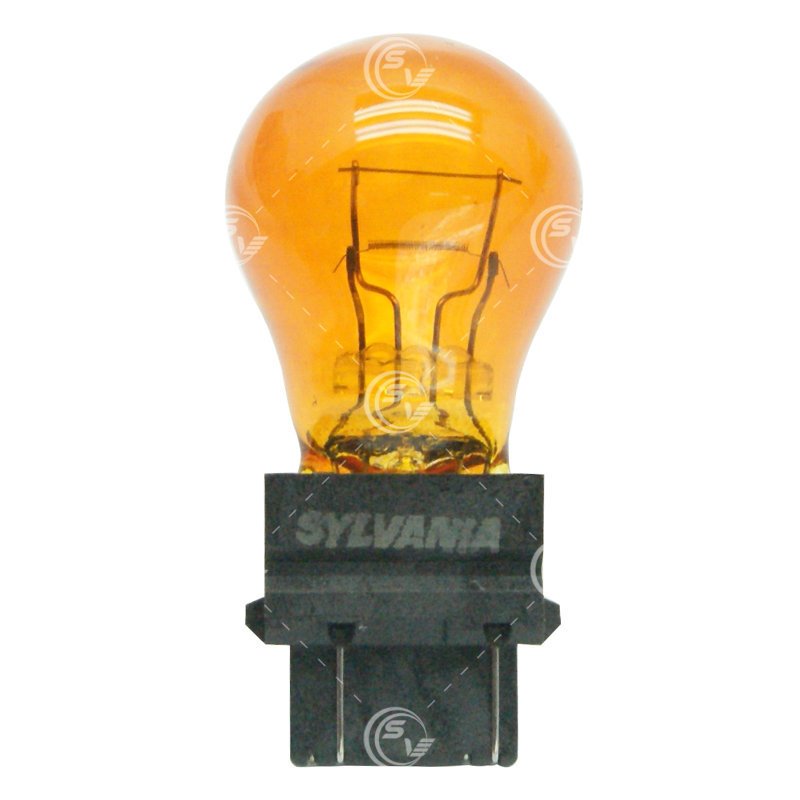 FOCO SYLVANIA 3157 AMB 12V 27/7W (38097)