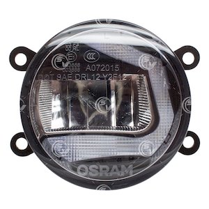 LUCES OSRAM ANTINIEBLA LED FOG 101 12V 2 LUCES OSRAM ANTINIEBLA LED FOG 101 12V 2