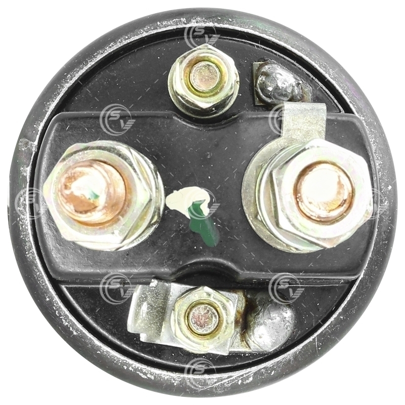 SOLENOIDE ASER RENAULT 2 TORNILLOS =