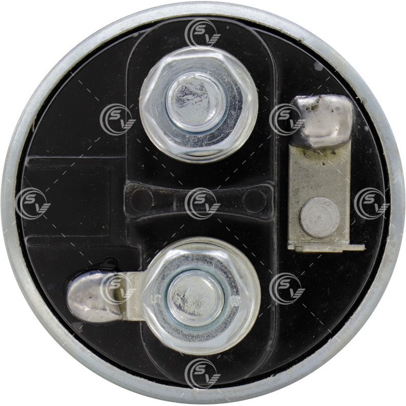 SOLENOIDE BOSCH VW SEDAN 3 TORNILLOS