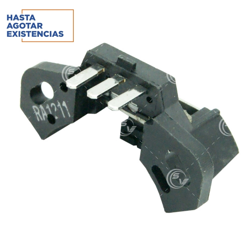 EFECTO HALL REGITAR CAMARO 3 TERMINAL