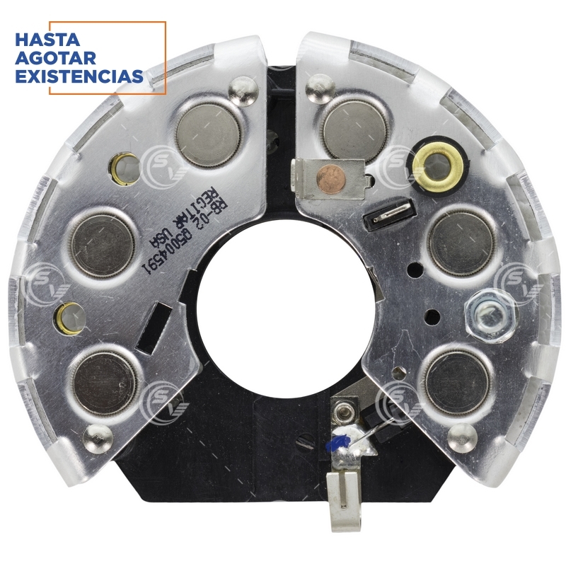 PORTADIODO REGITAR BOSCH CARIBE 65A IBR3