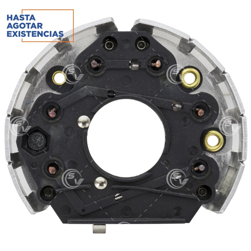 PORTADIODO REGITAR BOSCH CARIBE 65A IBR3