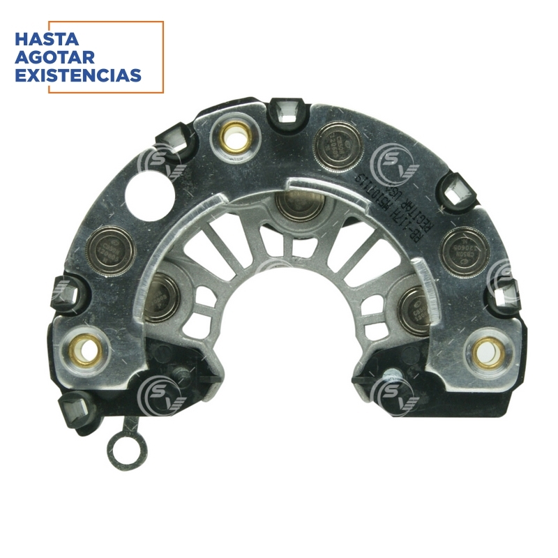 PORTADIODO REGITAR BOSCH VOLVO IRIZAR AU