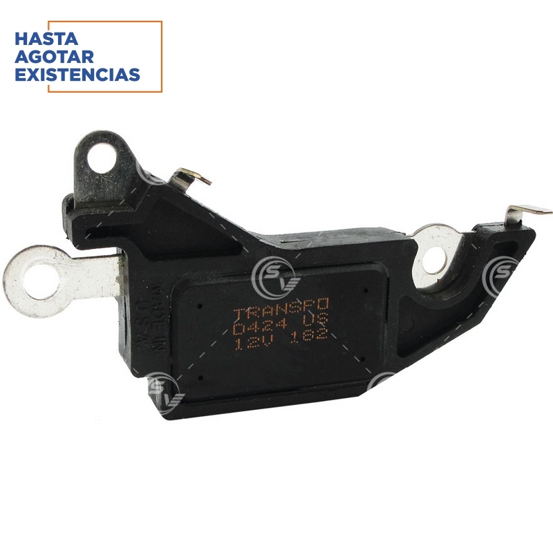 REGULADOR REGITAR DELCO CS121 INTEGRADO