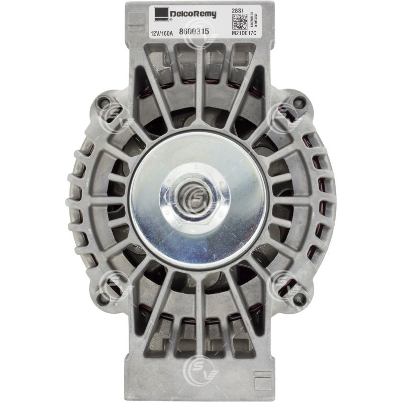 ALTERNADOR DELCO REMY 28SI 160A 12V