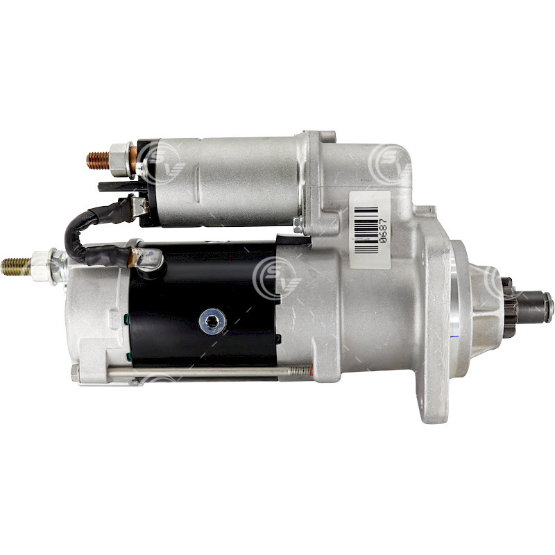 MARCHA DELCO REMY ORIGINAL 29MT 12V 10D