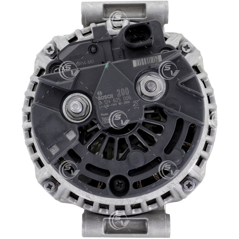 ALTERNADOR BOSCH SPRINTER 200A 12V