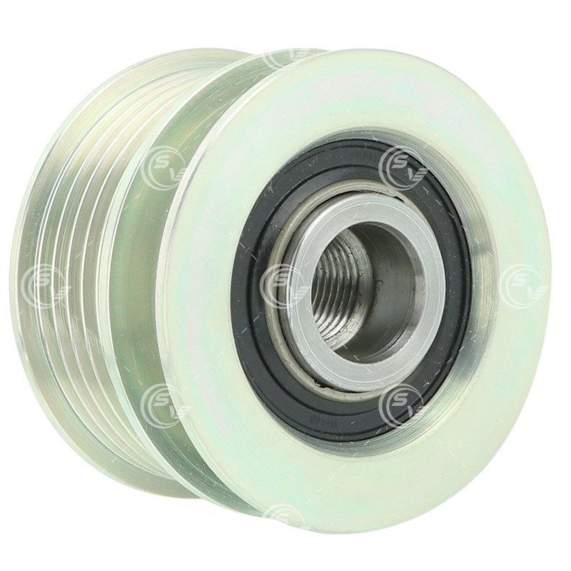 POLEA ALTERN BOSCH PLATINA RENAULT CLIO