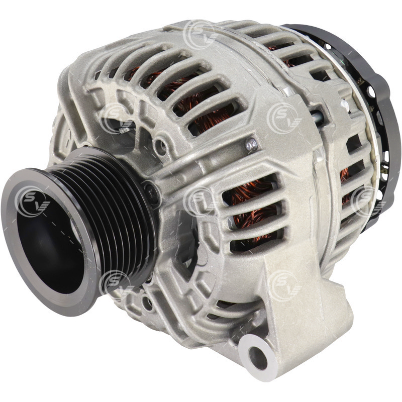ALTERNADOR BOSCH JOHN DEERE 120A 12V