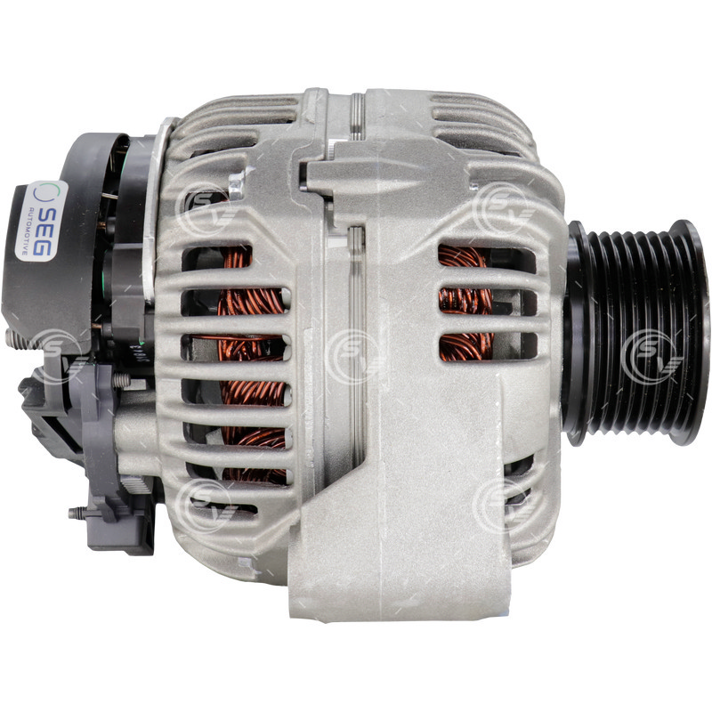 ALTERNADOR BOSCH JOHN DEERE 120A 12V