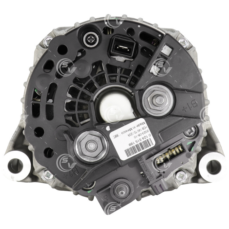ALTERNADOR BOSCH JOHN DEERE 120A 12V