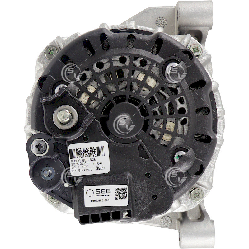 ALTERNADOR BOSCH FIORINO IDEA DOBLO