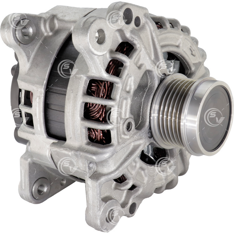 ALTERNADOR BOSCH VW JETTA 2021 140A