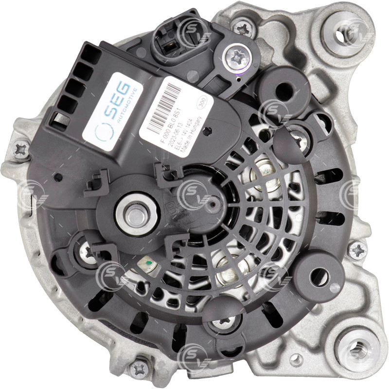 ALTERNADOR BOSCH VW JETTA 2021 140A