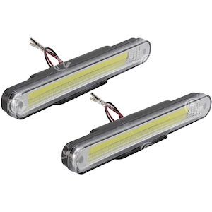 FAROS TRABAJO RECT LED COB BCO 3W 220X15 FAROS TRABAJO RECT LED COB BCO 3W 220X15