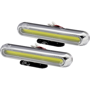 FAROS TRABAJO RECT LED COB BCO 3W 150X25 FAROS TRABAJO RECT LED COB BCO 3W 150X25