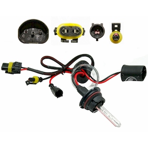 FOCO BULBO XENON REPUES 9004 BAJA 12000K FOCO BULBO XENON REPUES 9004 BAJA 12000K