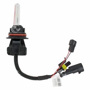 FOCO IMPORTADO XENON REPUESTO HID SLIM 9 FOCO IMPORTADO XENON REPUESTO HID SLIM 9
