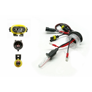 FOCO BULBO XENON REPUESTO H3 BAJA 12000K FOCO BULBO XENON REPUESTO H3 BAJA 12000K