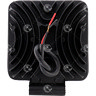 FARO CUADRADO 4''X4'' 9 LEDS 12V 27W