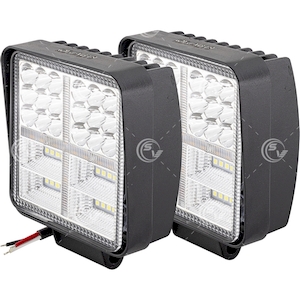 FARO TRABAJO CUADRADO 38 HIPERLEDS C/DIU FARO TRABAJO CUADRADO 38 HIPERLEDS C/DIU