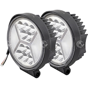 FARO TRABAJO REDONDO 20 HIPERLEDS C/DIUR FARO TRABAJO REDONDO 20 HIPERLEDS C/DIUR