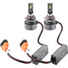 FOCO JGO LED 9006 9-30V 45W 6500K M55