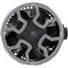 FOCO JGO LED 9006 9-30V 45W 6500K M55