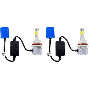 KIT CONVERSION HIPERLED 3 CARAS FOCOS 90 KIT CONVERSION HIPERLED 3 CARAS FOCOS 90