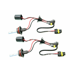 KIT CONVERSION HID FOCOS 9004 8000K KIT CONVERSION HID FOCOS 9004 8000K