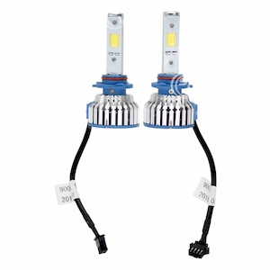 KIT CONVERSION HIPERLED FOCOS 9005 CUERP KIT CONVERSION HIPERLED FOCOS 9005 CUERP